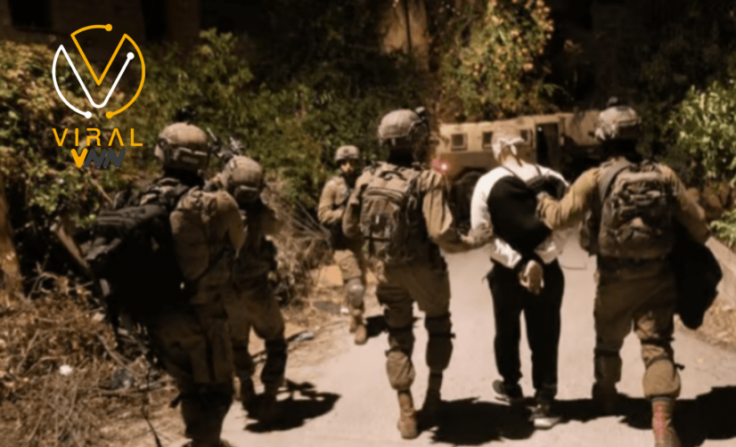 قوات الاحتلال تنفذ حملة اقتحامات واعتقالات في الضفة الغربية