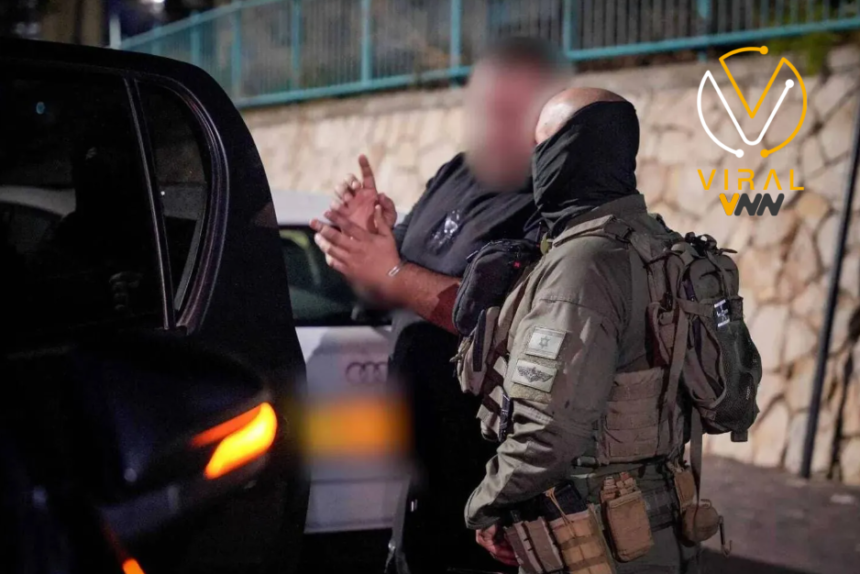 القبض على شخص في إسرائيل بشبهة التجسس لصالح إيران