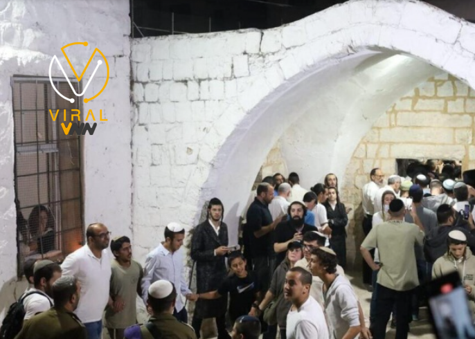 كاتس يمنح الضوء الأخضر لاقتحام قبر يوسف بنابلس نهارًا