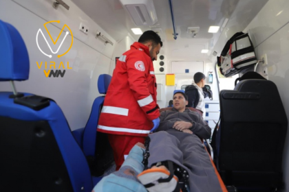 عشرات المرضى يغادرون غزة برفقة مرافقيهم عبر رفح