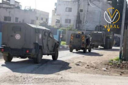 الاحتلال ينفذ اعتقالات ومداهمات في مناطق متعددة بالضفة