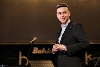 عدي زاغة يستعد لإطلاق أغنية الزلم بتوقع وبتقوم