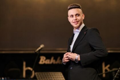 عدي زاغة يستعد لإطلاق أغنية الزلم بتوقع وبتقوم