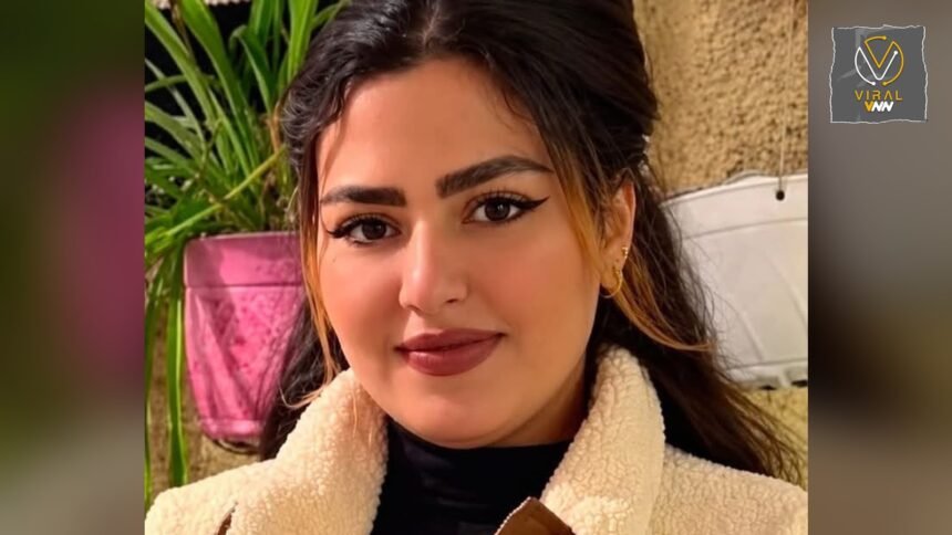 الشابة تمارا عمران من نابلس